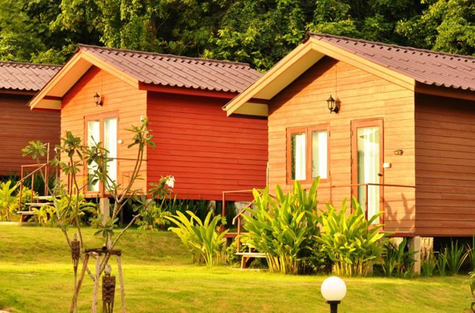 The Pai Resort Zimmer foto
