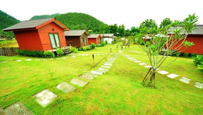 The Pai Resort Exterior foto