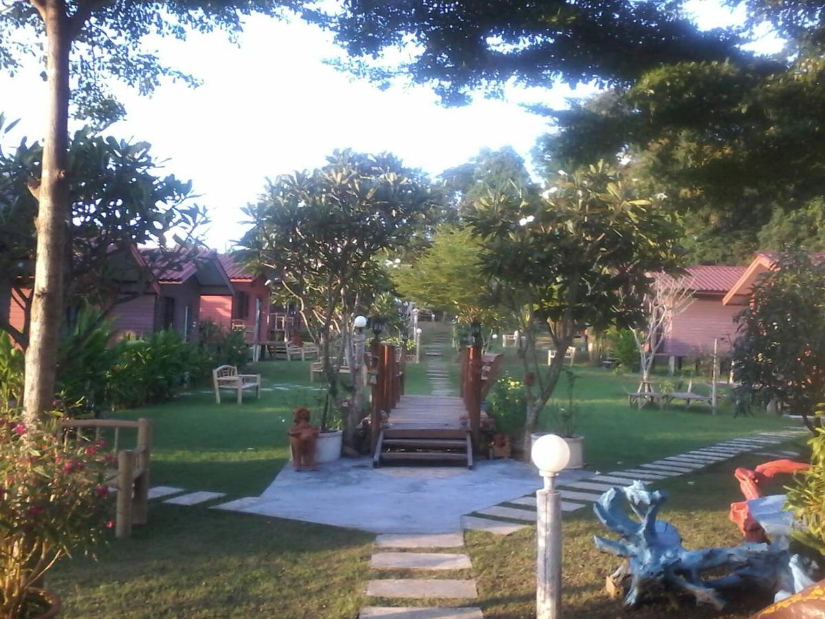 The Pai Resort Exterior foto